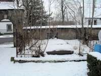 Oglny widok grobowca